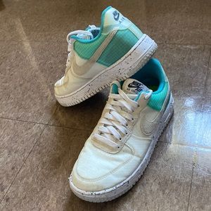 Nike Air Force 1 Crater